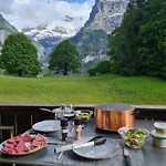 Lejlighed Abo - Boutique - Grindelwaldgletscher *