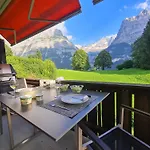 Abo - Boutique - Grindelwaldgletscher Lejlighed Grindelwald