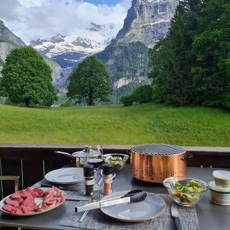 דירה Abo - Boutique - Grindelwaldgletscher *