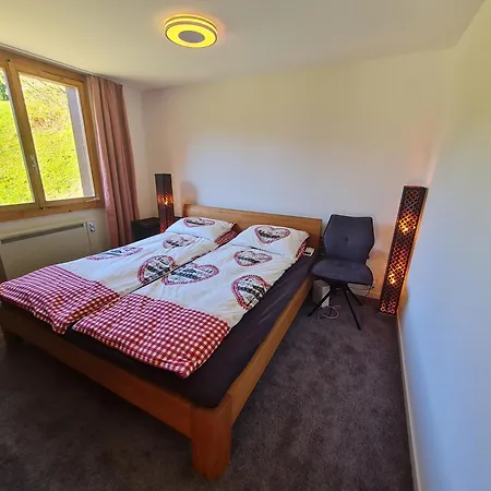 Apartmán Gletscher - Boutique *