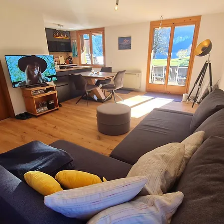 Appartamento Abo - Boutique - Grindelwaldgletscher