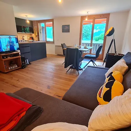 Gletscher - Boutique Apartment Grindelwald