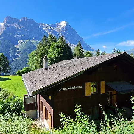 דירה Abo - Boutique - Grindelwaldgletscher גרינדלוולד