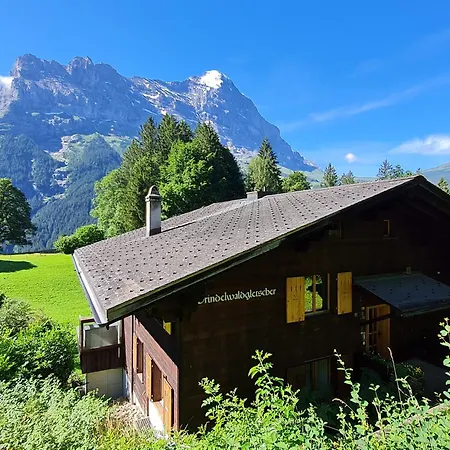 Apartment Gletscher - Boutique Grindelwald