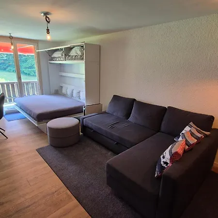 Abo - Boutique - Grindelwaldgletscher 아파트