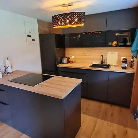 Abo - Boutique - Grindelwaldgletscher Appartement Grindelwald