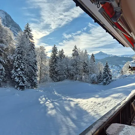 Abo - Boutique - Grindelwaldgletscher Appartement *