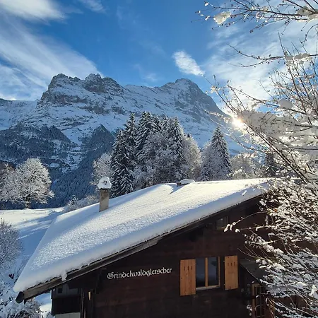 Abo - Boutique - Grindelwaldgletscher * Grindelwald