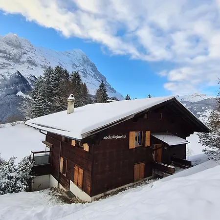 Abo - Boutique - Grindelwaldgletscher Apartamento