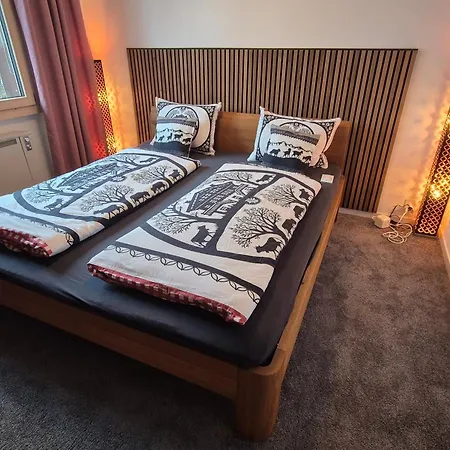 Abo - Boutique - Grindelwaldgletscher Apartamento *