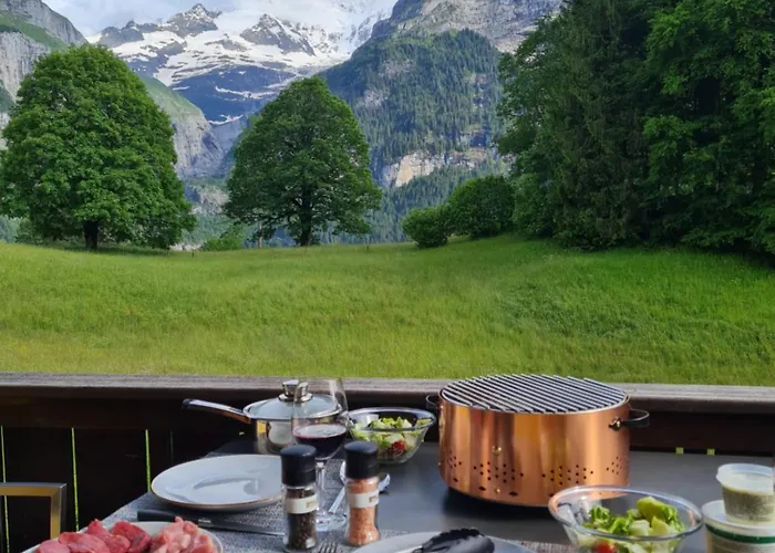 Apartamento Abo - Boutique - Grindelwaldgletscher *
