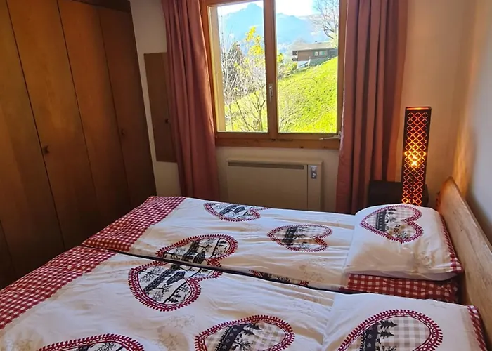 Apartamento Abo - Boutique - Grindelwaldgletscher *
