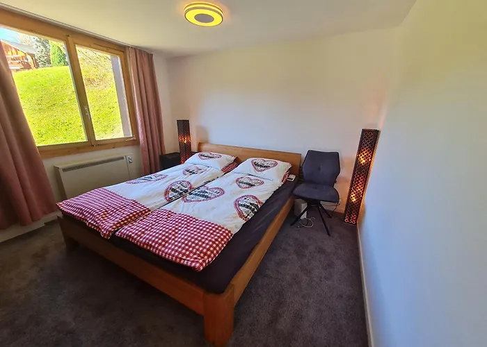 Apartamento Abo - Boutique - Grindelwaldgletscher *