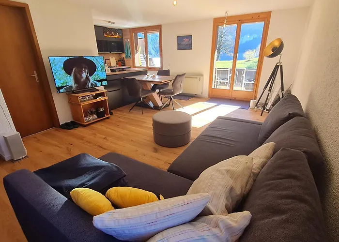Appartamento Abo - Boutique - Grindelwaldgletscher
