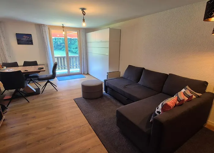 Appartamento Abo - Boutique - Grindelwaldgletscher