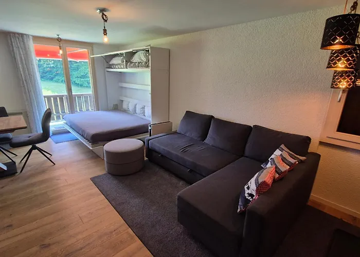 Abo - Boutique - Grindelwaldgletscher Apartamento