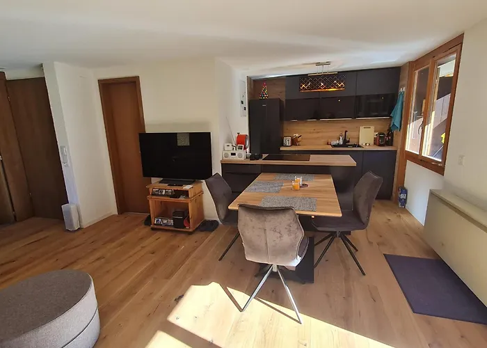 Abo - Boutique - Grindelwaldgletscher Apartamento