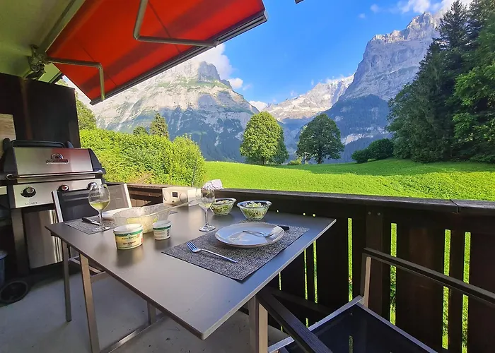Abo - Boutique - Grindelwaldgletscher Apartamento Grindelwald