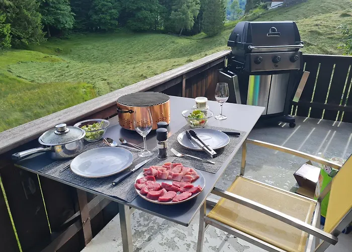 Appartamento Abo - Boutique - Grindelwaldgletscher
