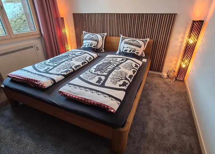 Abo - Boutique - Grindelwaldgletscher Apartamento *