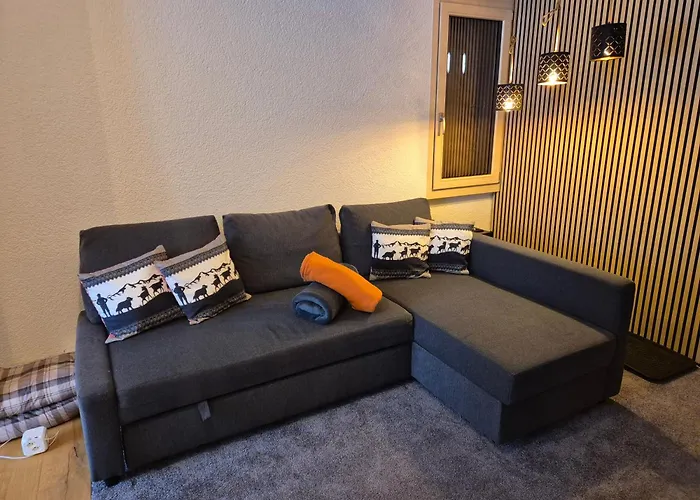 Apartamento Abo - Boutique - Grindelwaldgletscher