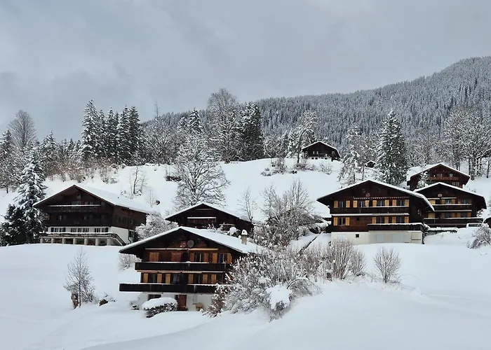 Abo - Boutique - Grindelwaldgletscher Grindelwald