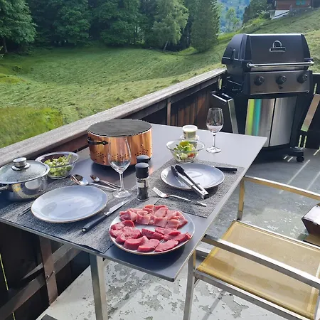 דירה Abo - Boutique - Grindelwaldgletscher